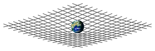 아인슈타인 장방정식의 핵심 — 물질이 시공간을 휘게 하고, 휘어진 시공간이 물질의 운동을 결정한다