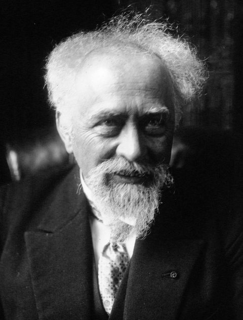 장 페랭(1870–1942), 1926년 Agence Meurisse 촬영. 출처: Wikimedia Commons, 퍼블릭 도메인