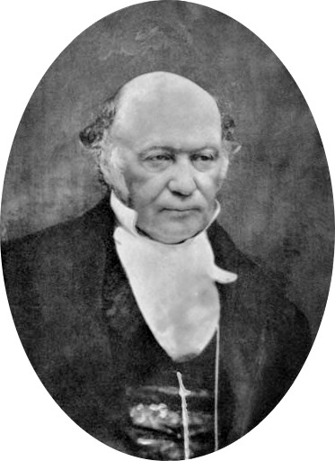 윌리엄 로언 해밀턴(1805–1865). 출처: Wikimedia Commons, 퍼블릭 도메인