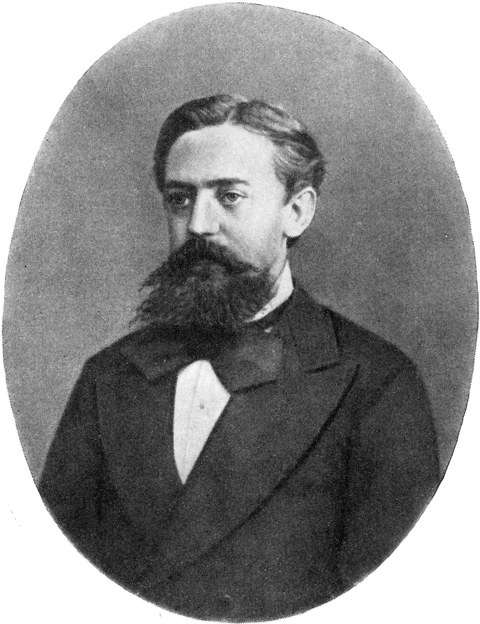 안드레이 마르코프(1856–1922), 1870년대 사진(촬영자 불명). 출처: Wikimedia Commons, 퍼블릭 도메인
