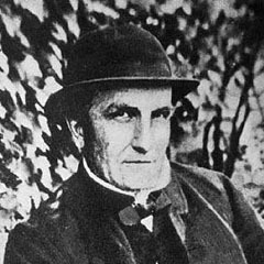 존 제임스 워터스턴(1811–1883). 촬영자 모름, 1883년 이전. 출처: Wikimedia Commons, 퍼블릭 도메인
