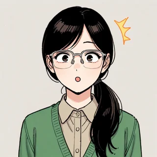 이서연 (놀람)